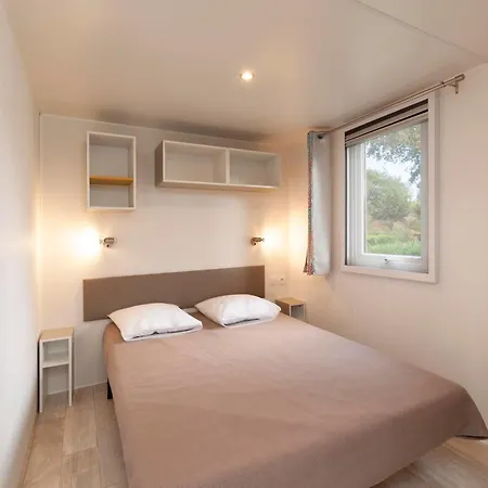 Camping Les Rives De L'Adour * Saint-Sever (Landes)