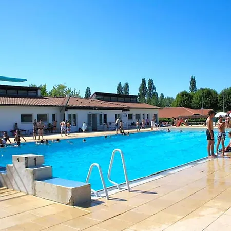 Paradis Les Rives De L'adour