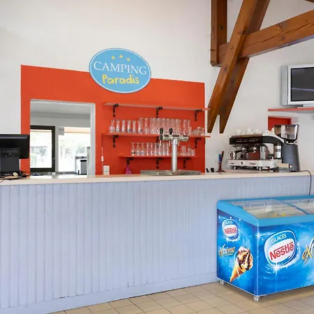 Camping Les Rives De L'Adour Kemp