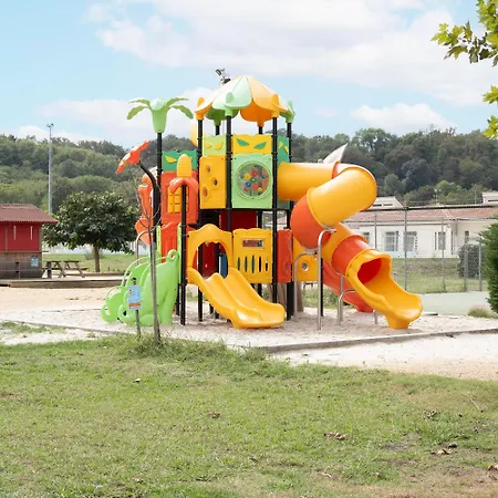 Kemp Camping Les Rives De L'Adour *