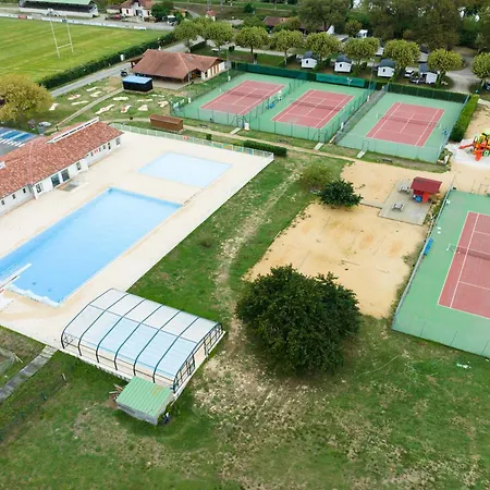 Paradis Les Rives De L'adour *